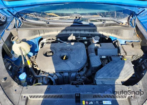 2020 Hyundai Tucson Se from USA, damaged, VIN KM8J2CA43LU213275